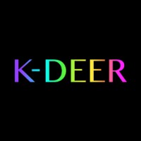 K-DEER logo, K-DEER contact details