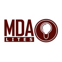 MDA Lites logo, MDA Lites contact details