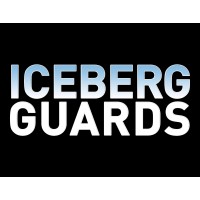 Iceberg Guards logo, Iceberg Guards contact details