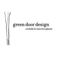 green door design logo, green door design contact details