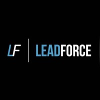 LeadForce logo, LeadForce contact details