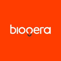 Biogera logo, Biogera contact details