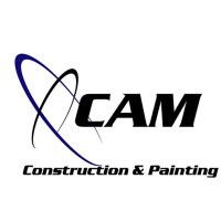 CAM Construction and Painting logo, CAM Construction and Painting contact details