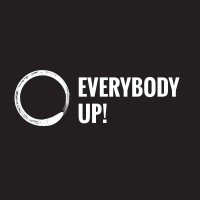 Everybody Up! logo, Everybody Up! contact details