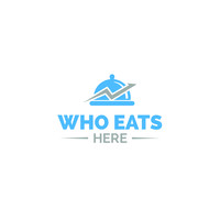 Who Eats Here logo, Who Eats Here contact details