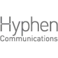 Hyphen Communications Inc. logo, Hyphen Communications Inc. contact details