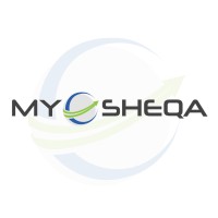 MySHEQA logo, MySHEQA contact details