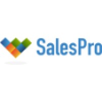 SalesPro logo, SalesPro contact details