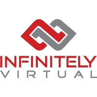 Infinitely Virtual logo, Infinitely Virtual contact details