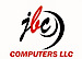 JBC Computers logo, JBC Computers contact details