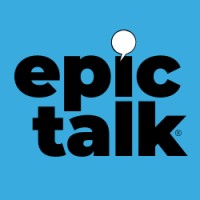 EpicTalk logo, EpicTalk contact details