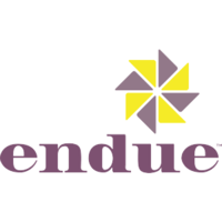 endue logo, endue contact details