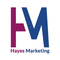 Hayes Marketing logo, Hayes Marketing contact details