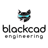 Blackcad Engineering logo, Blackcad Engineering contact details