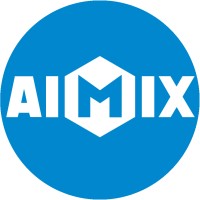 AIMIX logo, AIMIX contact details