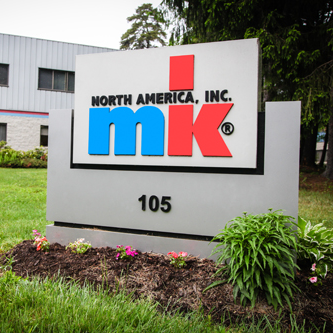 MK North America, Inc. logo, MK North America, Inc. contact details