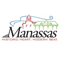 City of Manassas logo, City of Manassas contact details