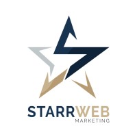 StarrWeb Marketing logo, StarrWeb Marketing contact details