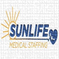 Sunlife Medical Staffing logo, Sunlife Medical Staffing contact details