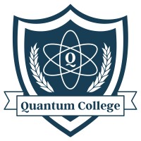 Quantum College logo, Quantum College contact details