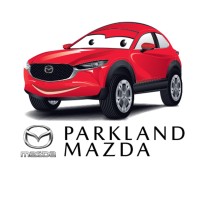 Parkland Mazda logo, Parkland Mazda contact details