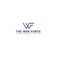 The Web force logo, The Web force contact details