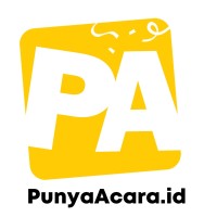 PunyAcara.id logo, PunyAcara.id contact details