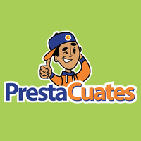 PrestaCuates logo, PrestaCuates contact details