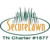 SecureLawn logo, SecureLawn contact details