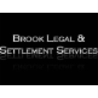 Brook Legal and Settlement Services logo, Brook Legal and Settlement Services contact details