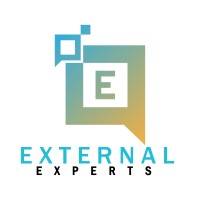 External Experts logo, External Experts contact details