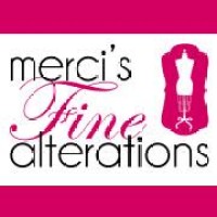 Merci's Fine Alterations logo, Merci's Fine Alterations contact details