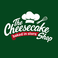 The Cheesecake Shop logo, The Cheesecake Shop contact details