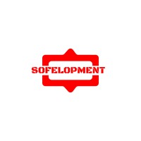 Sofelopment logo, Sofelopment contact details