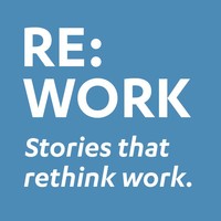 Re:Work logo, Re:Work contact details