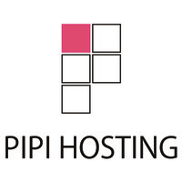 PIPI Hosting logo, PIPI Hosting contact details