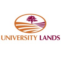 University Lands logo, University Lands contact details