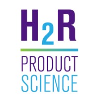 H2R Product Science logo, H2R Product Science contact details