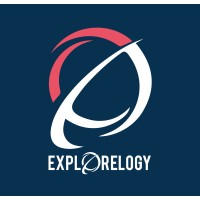 Explorelogy logo, Explorelogy contact details