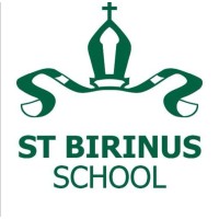 St Birinus School logo, St Birinus School contact details