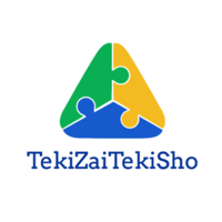 TekiZaiTekiSho logo, TekiZaiTekiSho contact details