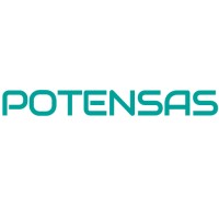 Potensas logo, Potensas contact details