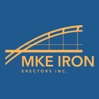 MKE Iron Erectors, Inc. logo, MKE Iron Erectors, Inc. contact details