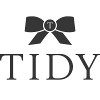 tidy.com logo, tidy.com contact details