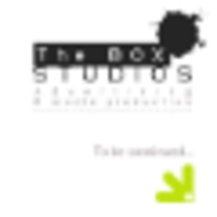 The box Studios logo, The box Studios contact details