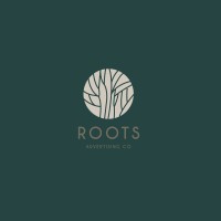 Roots advertising co logo, Roots advertising co contact details