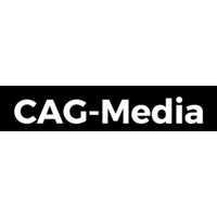 CAG Media logo, CAG Media contact details