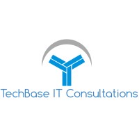 TechBase IT logo, TechBase IT contact details