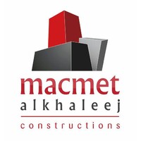 Macmet Al-Khaleej Constructions logo, Macmet Al-Khaleej Constructions contact details