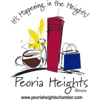 Peoria Heights Chamber of Commerce logo, Peoria Heights Chamber of Commerce contact details